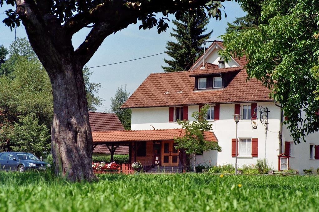 Gasthof Zum Hirsch Neukirch  Exterior photo